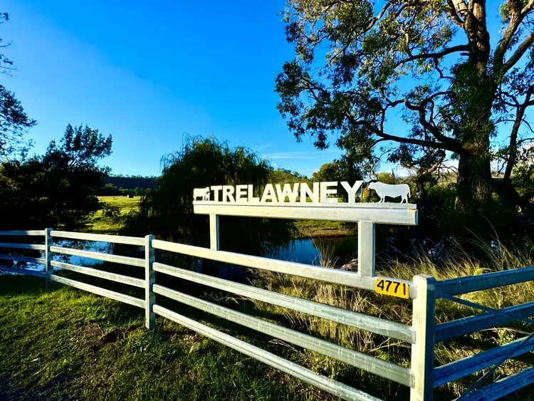 Second view of Homely rural property listing, "Trelawney" Hunter Road Moonan Flat (Via), Scone NSW 2337