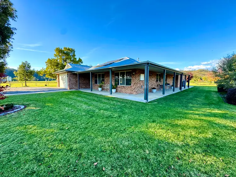 Seventh view of Homely rural property listing, "Trelawney" Hunter Road Moonan Flat (Via), Scone NSW 2337