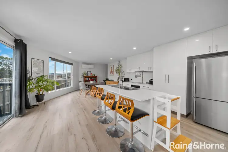 Fifth view of Homely townhouse listing, 1/25 Ashgrove Crescent, Old Beach TAS 7017