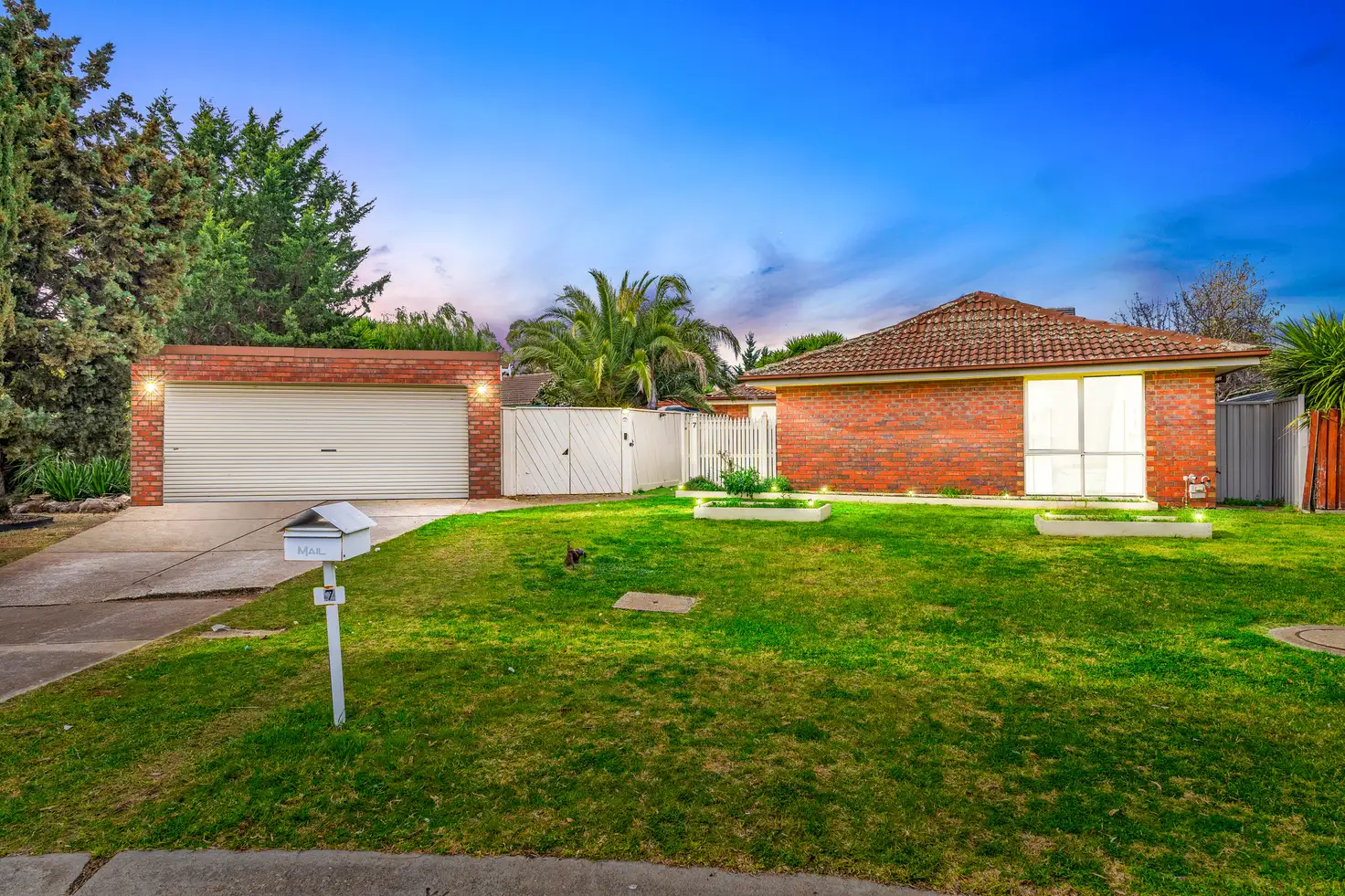 Main view of Homely house listing, 7 Craigmore Place, Melton West VIC 3337