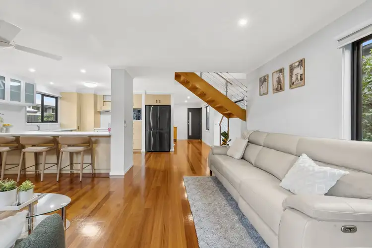 Second view of Homely townhouse listing, 3/10 Wyatt Street, Ocean Grove VIC 3226