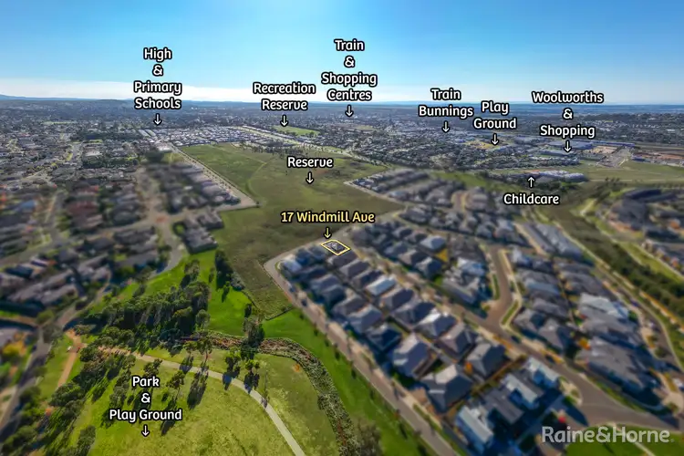 Second view of Homely house listing, 17 Windmill Avenue, Sunbury VIC 3429