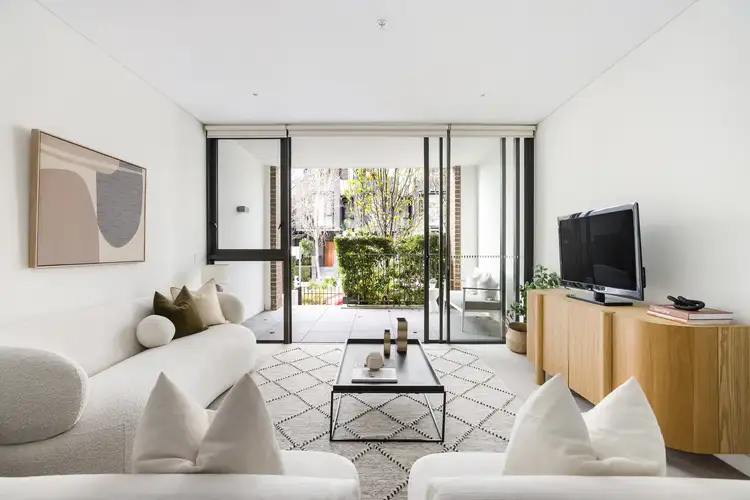 Main view of Homely apartment listing, 101/170 Ross Street, Forest Lodge NSW 2037