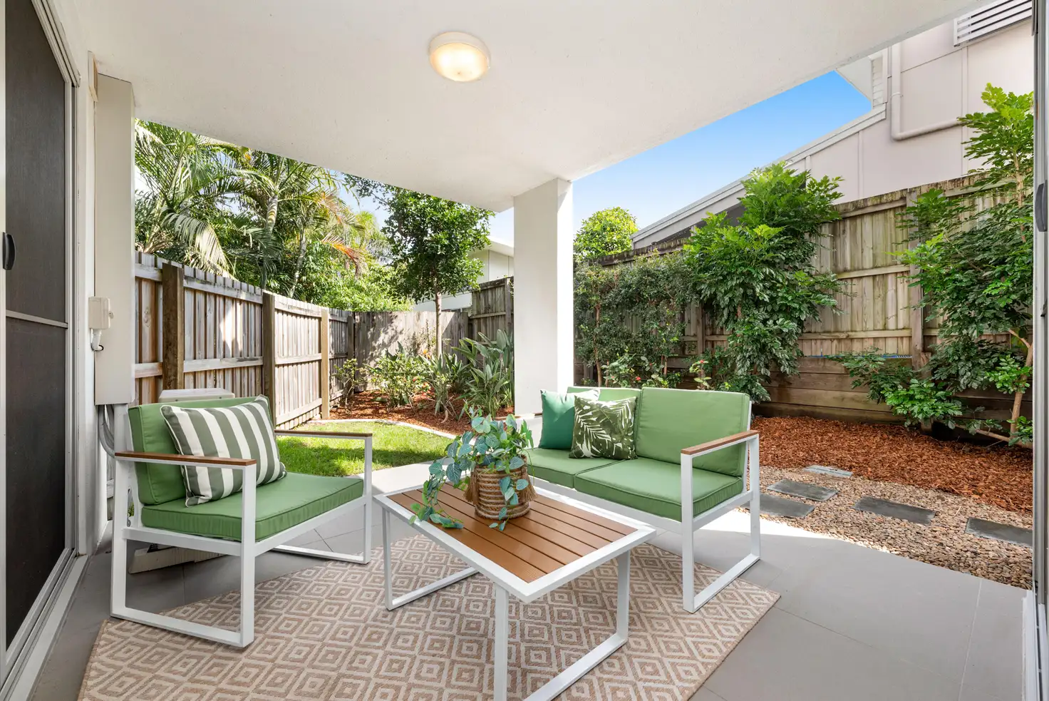 Main view of Homely unit listing, 2/55 Kates Street, Morningside QLD 4170
