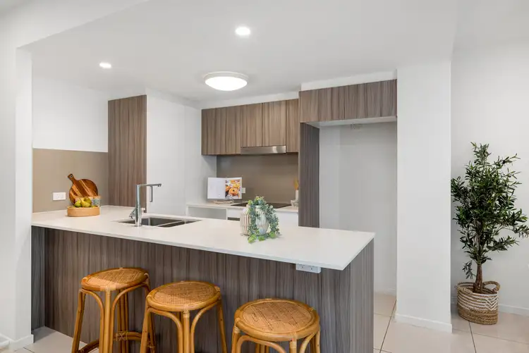 Second view of Homely unit listing, 2/55 Kates Street, Morningside QLD 4170