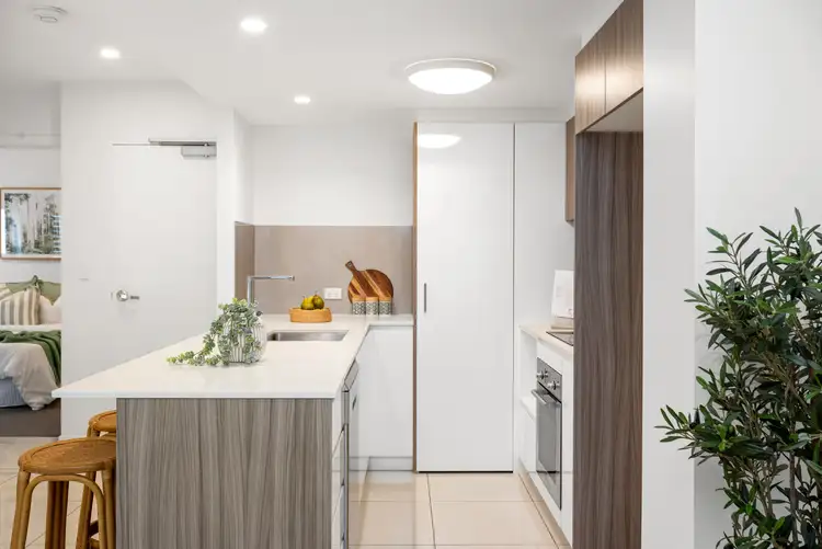 Third view of Homely unit listing, 2/55 Kates Street, Morningside QLD 4170