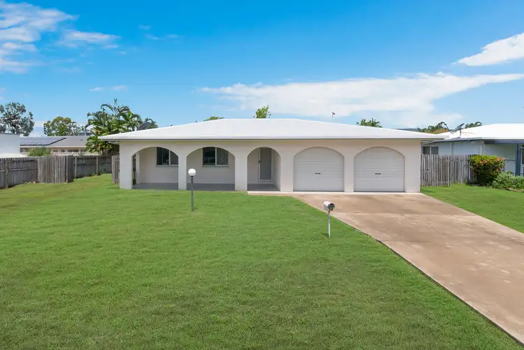 24 Warland Street, Kirwan QLD 4817
