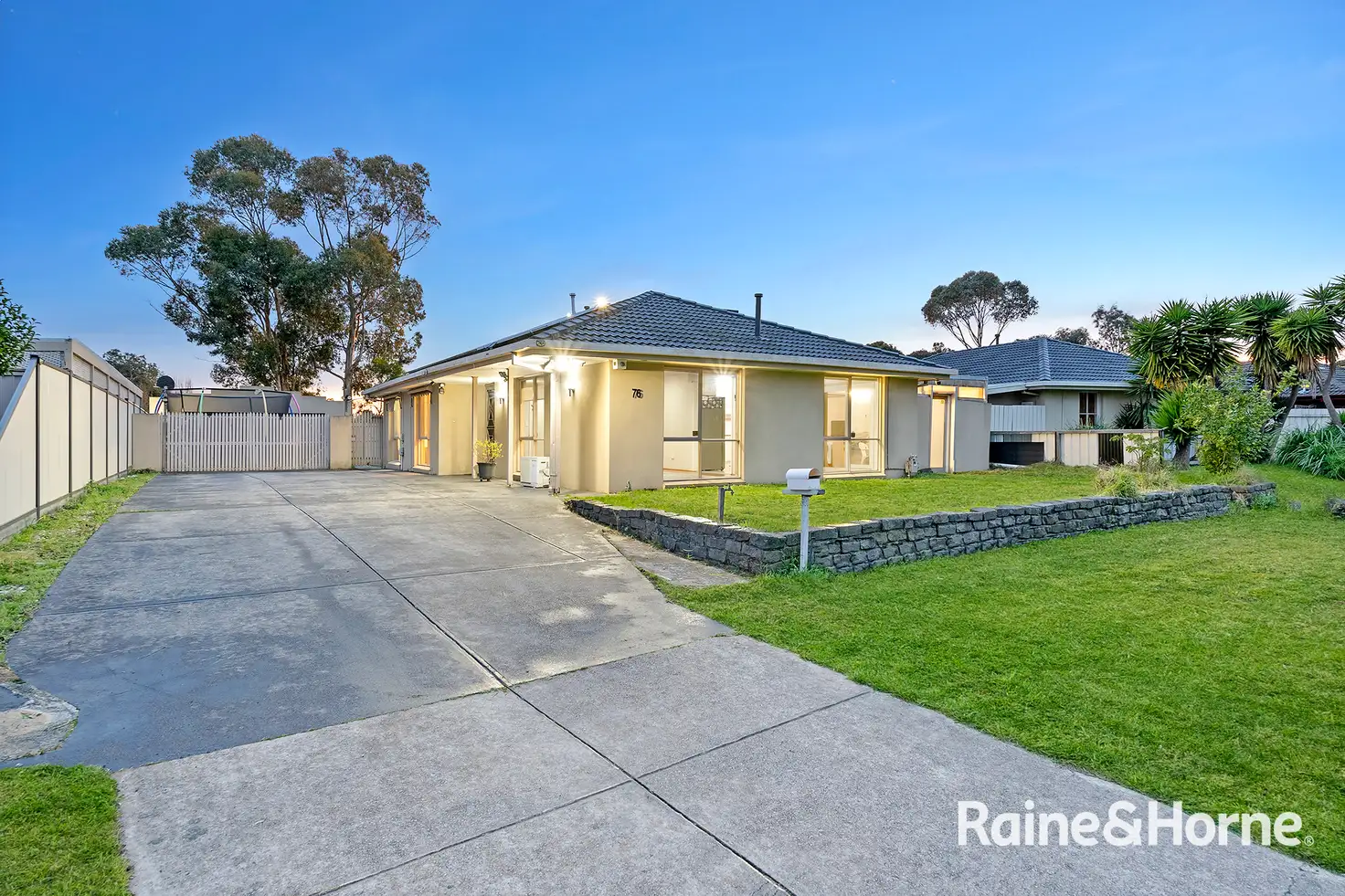 Main view of Homely house listing, 76 Toirram Crescent, Cranbourne VIC 3977