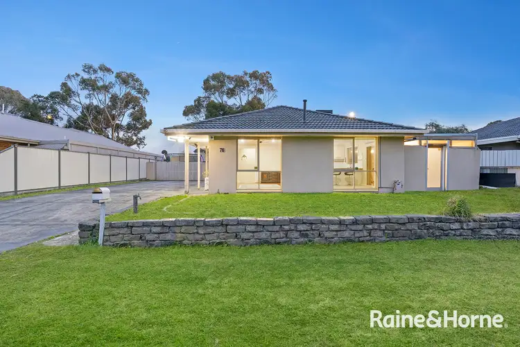 Second view of Homely house listing, 76 Toirram Crescent, Cranbourne VIC 3977