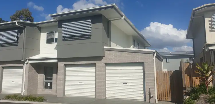 Main view of Homely townhouse listing, 12/14 Cavill Place, Runcorn QLD 4113