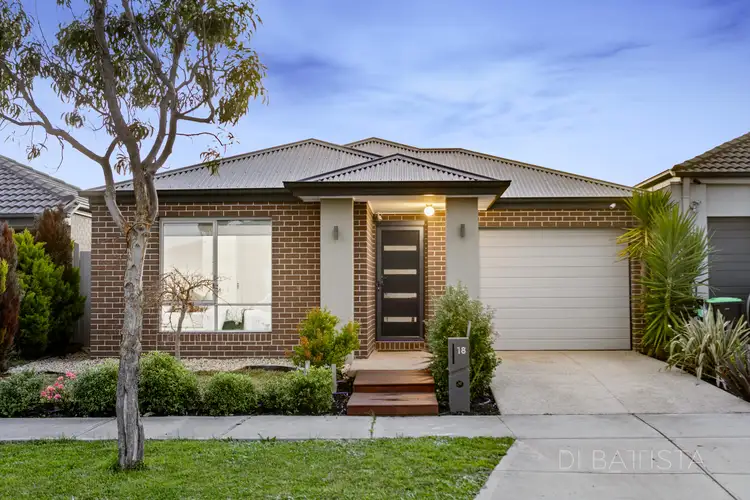 Main view of Homely house listing, 18 Muskwood Drive, Mickleham VIC 3064