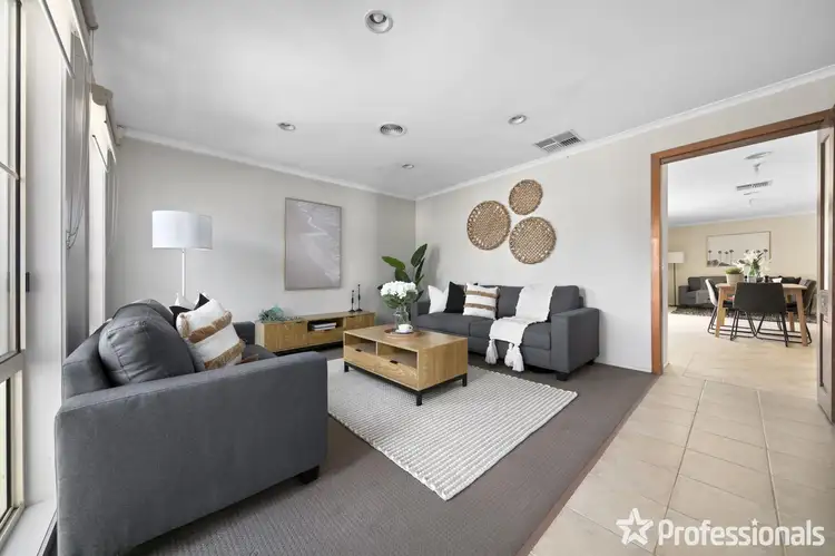 Second view of Homely house listing, 11 Caddick Gardens, Caroline Springs VIC 3023