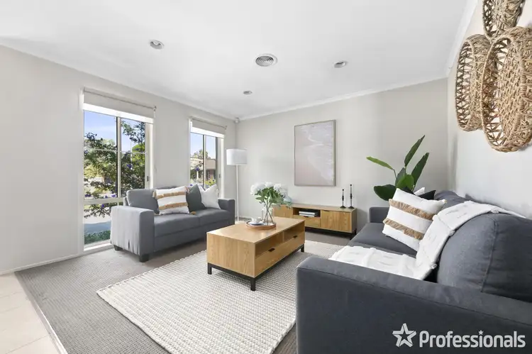Third view of Homely house listing, 11 Caddick Gardens, Caroline Springs VIC 3023