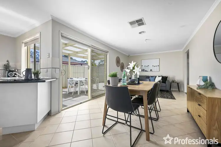 Fourth view of Homely house listing, 11 Caddick Gardens, Caroline Springs VIC 3023