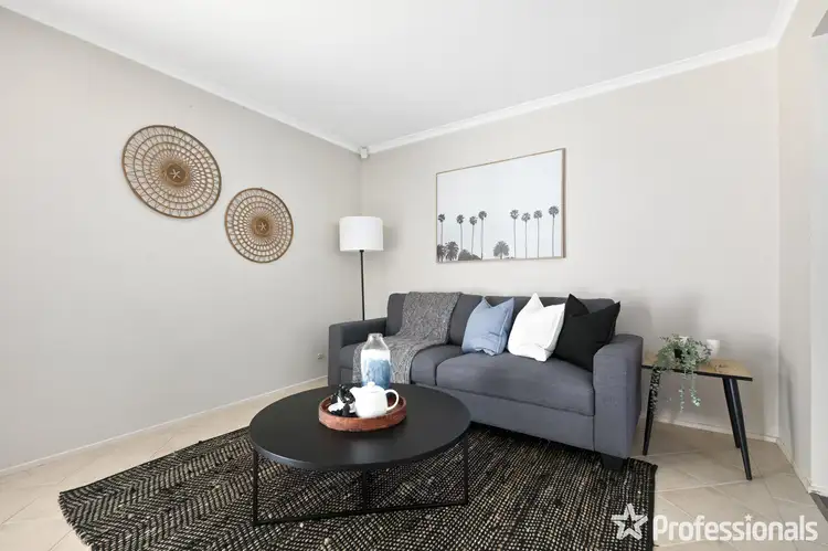 Fifth view of Homely house listing, 11 Caddick Gardens, Caroline Springs VIC 3023