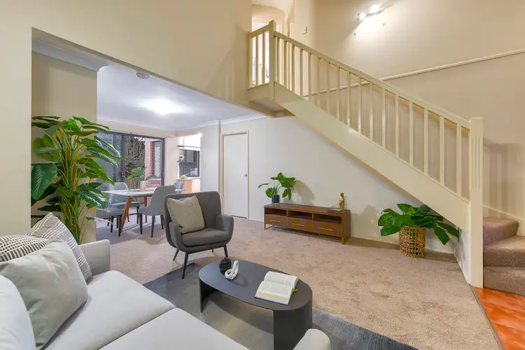 Third view of Homely townhouse listing, 2/8 Bermingham Street, Alderley QLD 4051