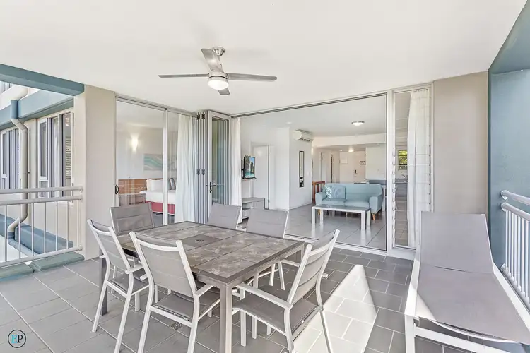 Sixth view of Homely unit listing, 312/9A Hermitage Drive, Airlie Beach QLD 4802