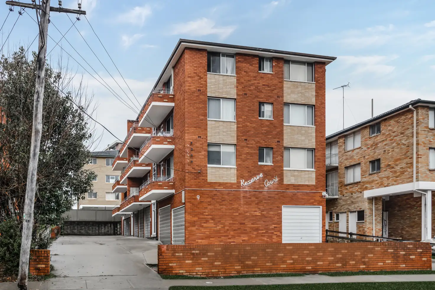 Main view of Homely apartment listing, 7/9 Reserve Street, West Ryde NSW 2114