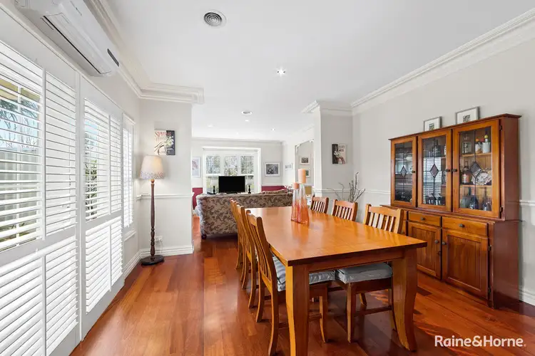 Fourth view of Homely house listing, 5 Merrigum Crescent, Caroline Springs VIC 3023