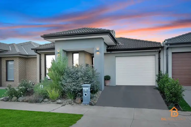 Second view of Homely house listing, 27 Codrington Road, Truganina VIC 3029