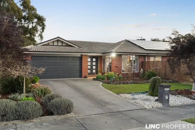 Main view of Homely house listing, 3 Maxim Court, Drouin VIC 3818