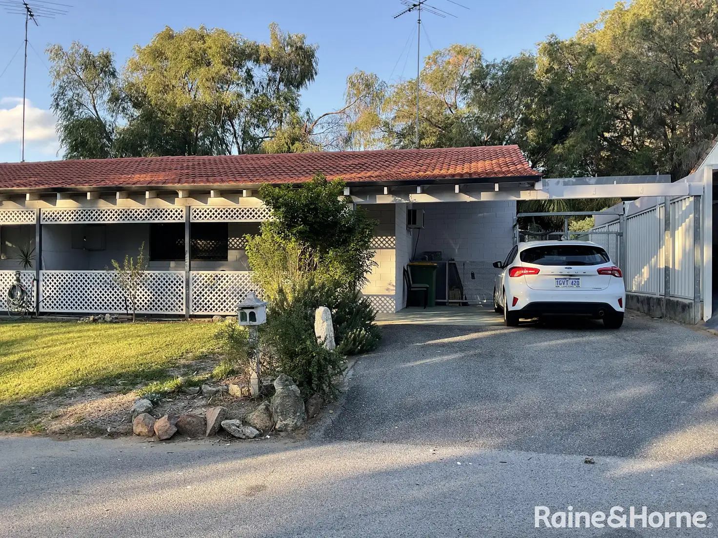 Main view of Homely unit listing, 7/1515 Old Coast Road, Bouvard WA 6211