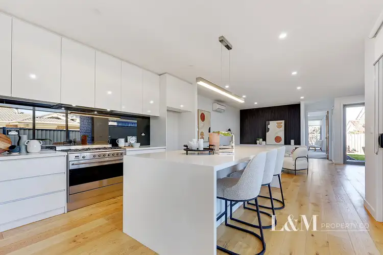 Fifth view of Homely townhouse listing, 45A Intervale Drive, Avondale Heights VIC 3034