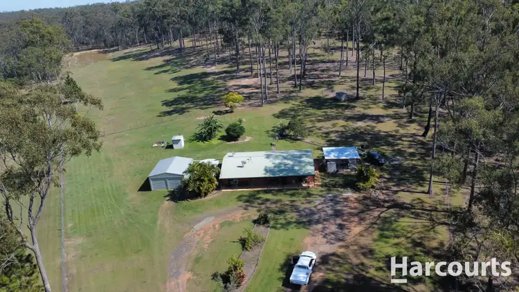 Second view of Homely rural property listing, 6 Waratah Court, Bucca QLD 4670
