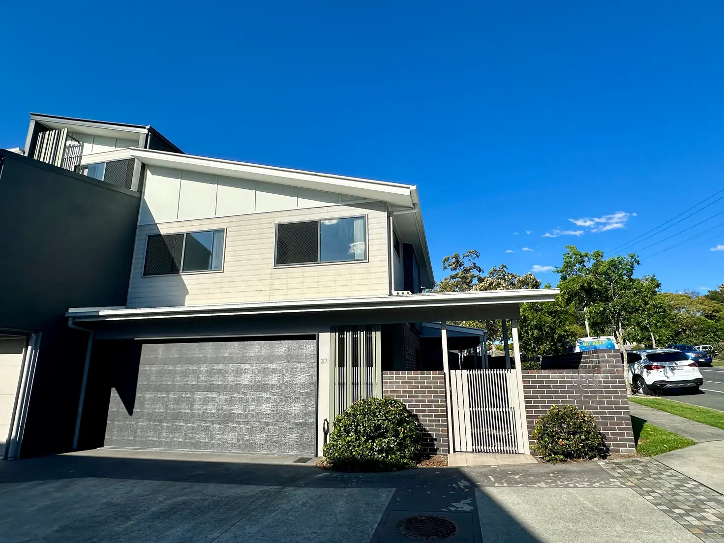 Main view of Homely townhouse listing, 32/4 Lewis Place, Manly West QLD 4179