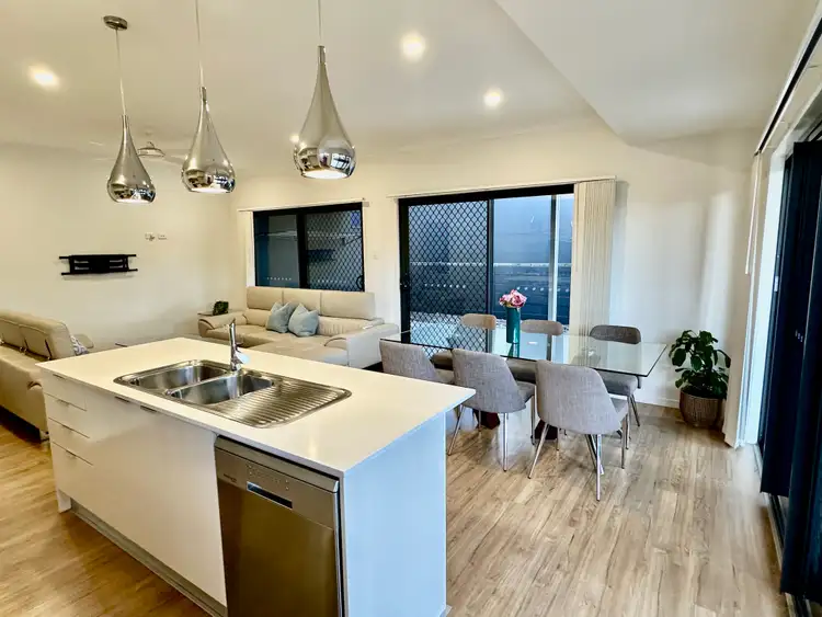 Second view of Homely townhouse listing, 32/4 Lewis Place, Manly West QLD 4179