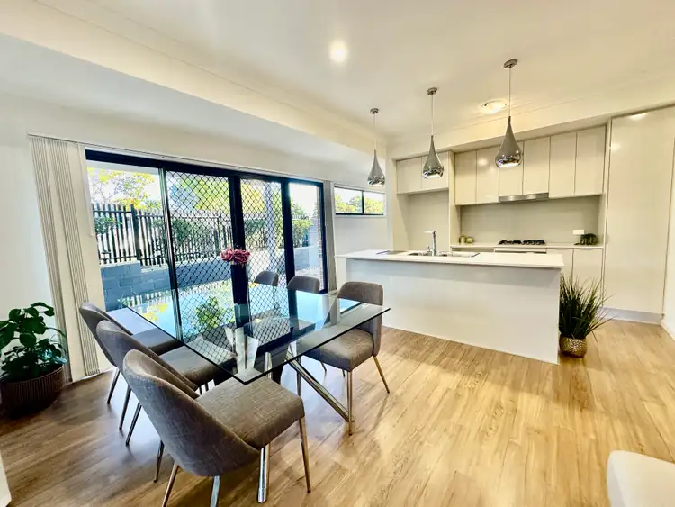 Third view of Homely townhouse listing, 32/4 Lewis Place, Manly West QLD 4179