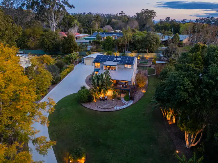 Main view of Homely house listing, 75 Freemont Drive, Tamborine Mountain QLD 4272
