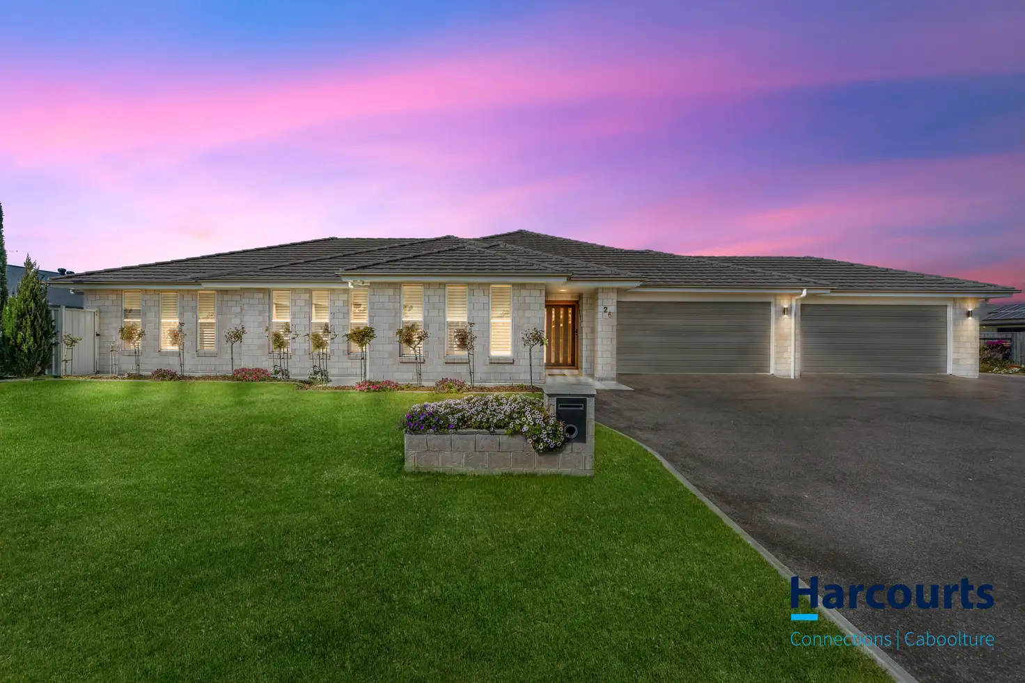 Main view of Homely house listing, 26 Bethany Street, Elimbah QLD 4516