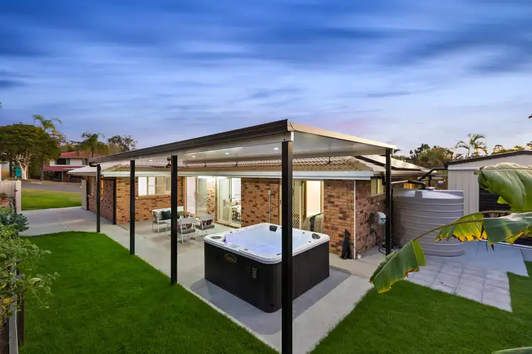 Second view of Homely house listing, 3 Ruggles Court, Mcdowall QLD 4053