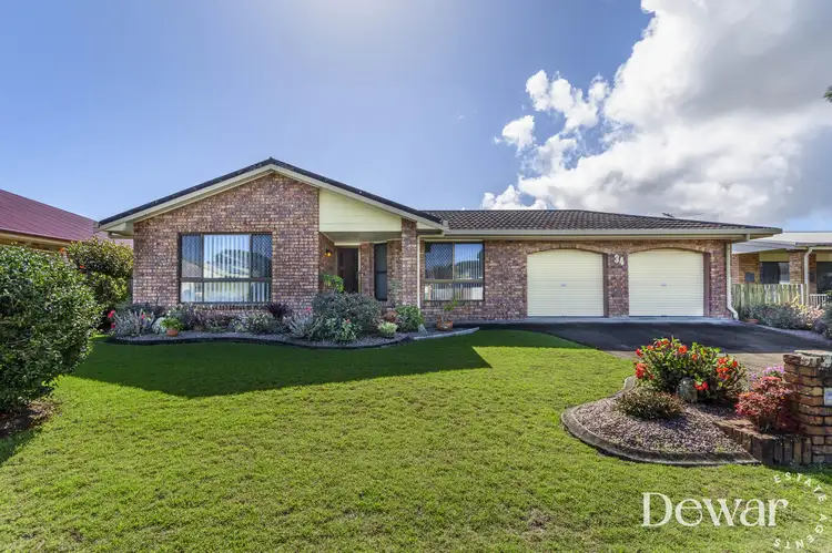 34 Camellia Drive, Bongaree QLD 4507