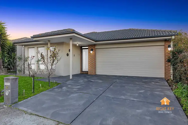 18 Kilburnie Drive, Mernda VIC 3754