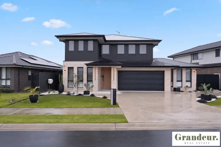 Second view of Homely house listing, 12 Ingall Loop, Catherine Field NSW 2557