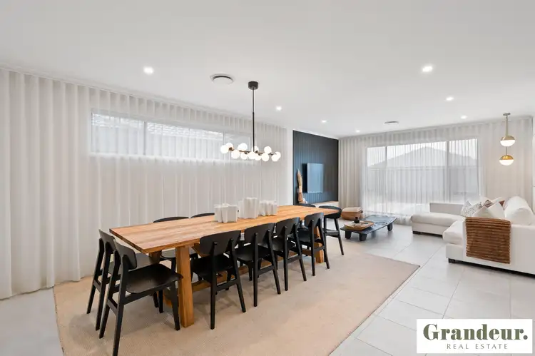 Fourth view of Homely house listing, 12 Ingall Loop, Catherine Field NSW 2557