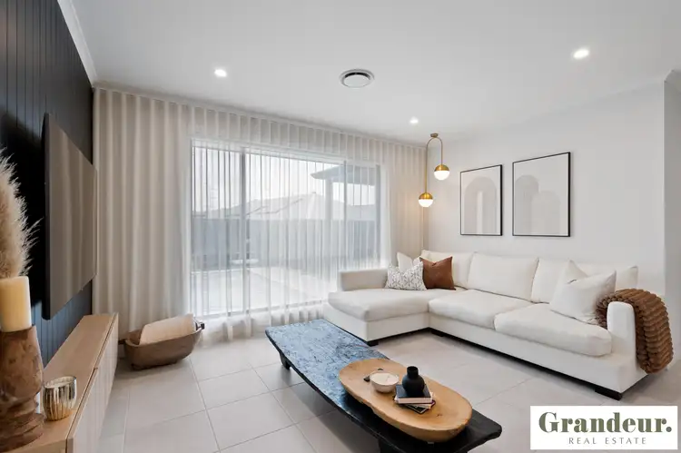 Fifth view of Homely house listing, 12 Ingall Loop, Catherine Field NSW 2557