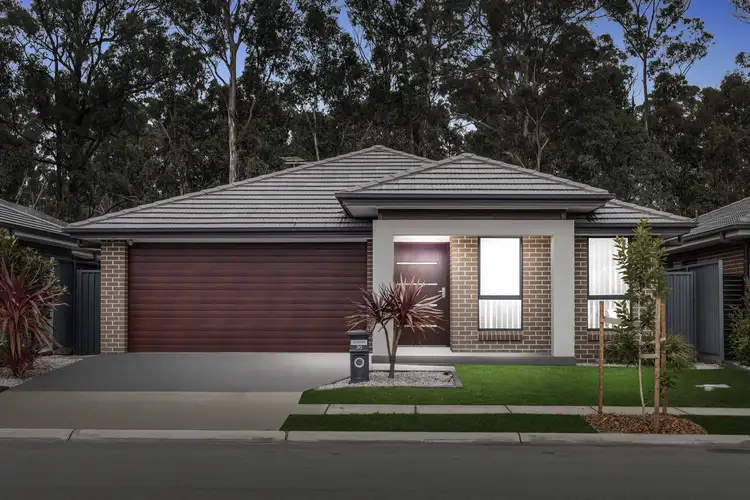 Second view of Homely house listing, 80 Aqueduct Street, Leppington NSW 2179