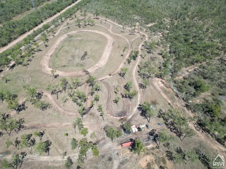 Main view of Homely land listing, 598 Mill Road, Lynam QLD 4818