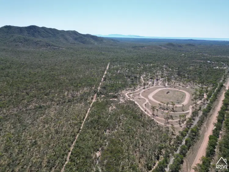 Second view of Homely land listing, 598 Mill Road, Lynam QLD 4818