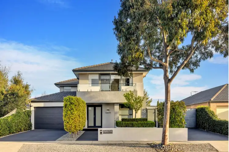 85 Lincolnheath Boulevard, Point Cook VIC 3030