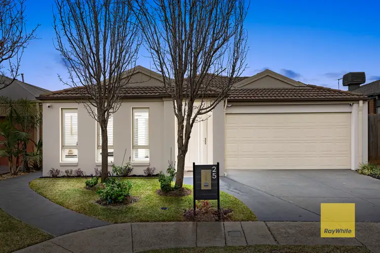 25 Millpond Drive, Point Cook VIC 3030
