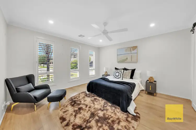 Second view of Homely house listing, 25 Millpond Drive, Point Cook VIC 3030