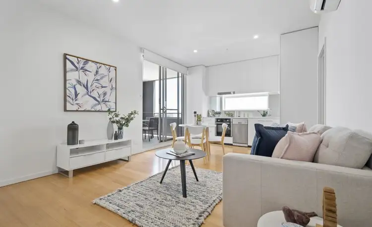 Fourth view of Homely apartment listing, 503/14 Gilbert Street, Adelaide SA 5000
