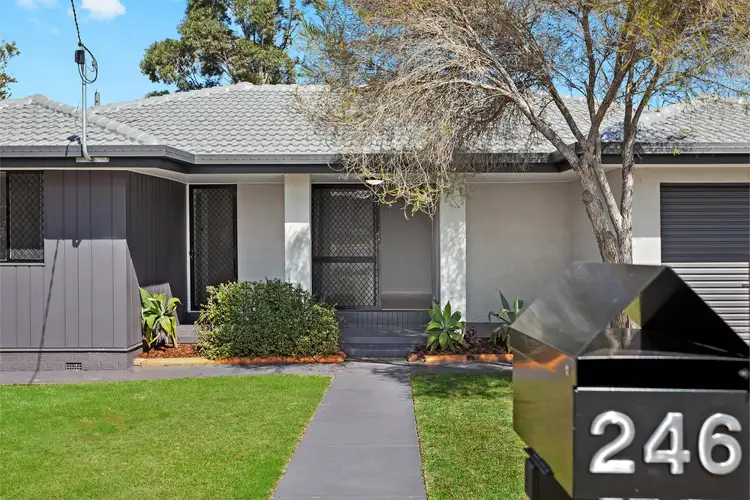 Main view of Homely house listing, 246 Alderley Street, Centenary Heights QLD 4350