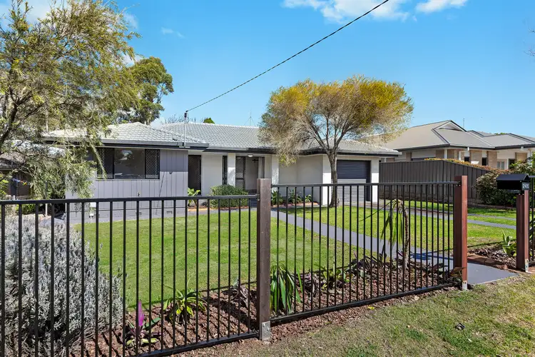 Second view of Homely house listing, 246 Alderley Street, Centenary Heights QLD 4350