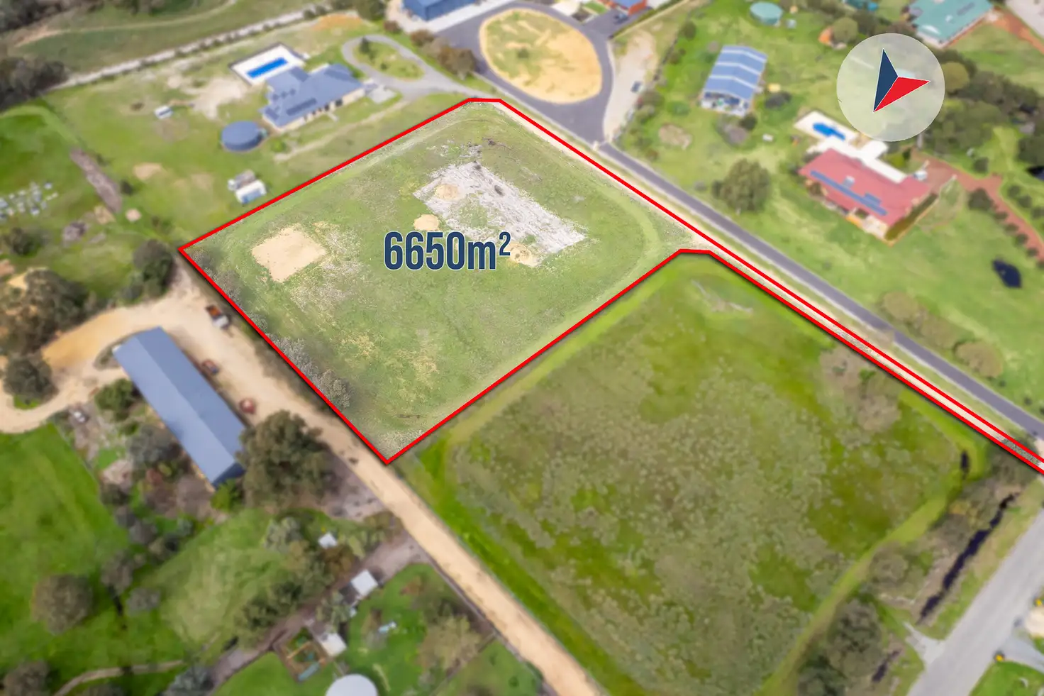 Main view of Homely land listing, 25 Coleman Close, Cardup WA 6122