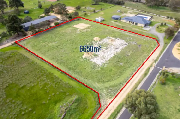Second view of Homely land listing, 25 Coleman Close, Cardup WA 6122